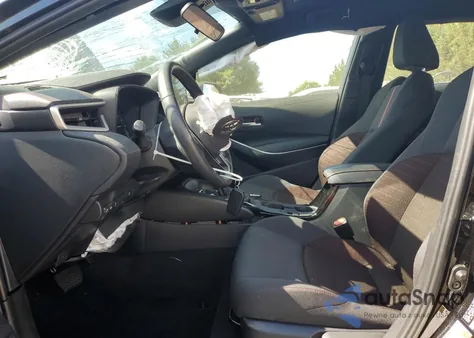 2023 Toyota Corolla Le from USA, damaged, VIN JTDBCMFEXP3019870